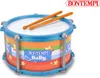 BONTEMPI Babybeat Spieltrommel, Doppelmembran, Produktbild-Vorschau 7