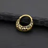 Wildcat Piercingringe - Chunky Leopard Septum Clicker  aus Produktbild-Vorschau 3