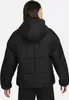 Nike W Nsw Esstl Thrmr Clsc Puffer Black/White Xs Produktbild-Vorschau 2