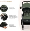 KINDERKRAFT SELECT Poussette sport Yoxi Mystic Green Voir les images du produit 9