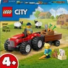 LEGO® City 60461 Traktor mit Anhänger Produktbild-Vorschau 25
