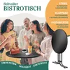 KESSER® Gastro Stehtisch klappbar - Gastronomie Bistrotisch Produktbild-Vorschau 2