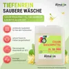 AlmaWin Flüssigwaschmittel für Buntwäsche LIMETTENBLÜTE 5 l Produktbild-Vorschau 3