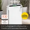 GUTFELS Luftreiniger und Luftbefeuchter wirksam gegen Produktbild-Vorschau 3