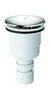GROHE Ablaufgarnitur 49533, für Duschwanne, Ø 112 mm, Produktbild-Vorschau 1