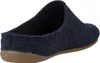 Pantofole Del Marchio Toni Pons Del Modello Mona Fr Blu Anteprima dell’immagine prodotto 3