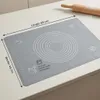 Silikon Backset 4-teilig – Backmatte mit Nudelholz, Produktbild-Vorschau 2