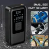 Elektrische Luftpumpe 6000mAh 150 PSI Tragbar Kompressor Produktbild-Vorschau 6