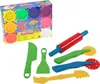 Play-Doh 8er Pack Regenbogen Knete mit Knetwerkzeug Produktbild-Vorschau 1