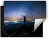 DarHaus Herdabdeckplatte 80x52 cm Anti Rutsch Matte Produktbild-Vorschau 1