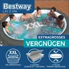 People enjoying a Bestway Lay-Z-Spa whirlpool. Produktbild-Vorschau