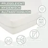 Homestyle4u Matratze Kindermatratze 100x200 | 10 cm | h2 Produktbild-Vorschau 4