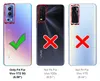 Book Case pour Vivo Y72 5G Housse Flip Cover Etui de Voir les images du produit 3