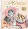 Depesche TOPModel Dress Me Up Stickerbuch KITTY Produktbild-Vorschau 1