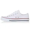 VAN HILL Damen Sneaker Low Canvas Freizeitschuhe Schnürer Produktbild-Vorschau 2
