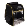 Sac à dos pour animaux de compagnie avec film transparent Voir les images du produit 4