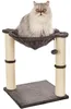 Amazon Basics Katzen-Kratzbaum mit Haus, Hängematte, Bett Produktbild-Vorschau 1