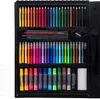 Maaleo 21645 Bastelset „Mega Art Set“, 208-teilig, schwarz Produktbild-Vorschau 17