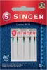 Singer | Igła Skórzana 90/14 5Pk Podgląd zdjęcia produktu 1