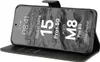Handyhülle mit Klappe für Xiaomi Redmi Note 15 Pro Plus 5G Produktbild-Vorschau 5