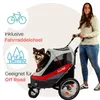 Hundebuggy & Fahrradanhänger für Hunde - Innopet Sporty Dog Produktbild-Vorschau 7