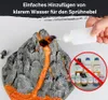 Vulkanausbruch Dinosaurier Spielzeug Set Realistische Dino Produktbild-Vorschau 8