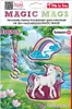 Step by Step accessori per lo zaino Magic Mags Set (3 Anteprima dell’immagine prodotto 3