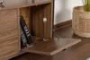 Skye Decor, Solace - Venezia Walnut, Black, konzola, orech, Náhľad obrázku produktu 4
