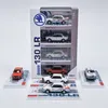 Škoda 130 LR set 1:64 FOX18 Náhled obrázku produktu 2