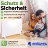 TermoPlaza WLAN Infrarotheizung mit Thermostat 1100 W bis Produktbild-Vorschau 5