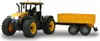 JCB Fastrac Traktor mit Kippanhänger 1:24 2,4GHz Produktbild-Vorschau 14