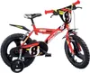 Dino detské bicykle chlapci Pro Cross 16 palcov 27 cm Náhľad obrázku produktu 1