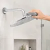 Deszczownica Chromowana 6Mm Prysznicowa Natryskowa Ruchoma Podgląd zdjęcia produktu 3