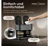 Macchina da caffè doppia ProfiCook® | 3,6L | fino a 32 Anteprima dell’immagine prodotto 6