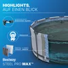 Bestway® Steel Pro MAX™ Frame Pool Komplett-Set mit Produktbild-Vorschau 6