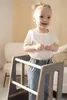 LITTLE - Montessori Lernturm Kitchen Helper Kinderplattform Produktbild-Vorschau 8