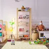 Tapis de jeu Relaxdays, tapis pliable pour enfants, motifs Voir les images du produit 3