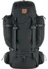 Fjällräven Kajka 65l Rucksack Schwarz  Schwarz One Size Produktbild-Vorschau 3