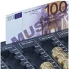 DURABLE Zählbrett €UROBOARD® L, anthrazit 178058 Produktbild-Vorschau 2