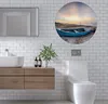 Wallario wasserfestes Poster selbstklebend 90 x 90 cm, Produktbild-Vorschau 4