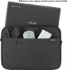 ASUS AS1200 SLEEVE 29,5 cm (11,6") Schutzhülle Grau Produktbild-Vorschau 4