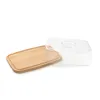 tuuli Cloche à fromage Plateau à fromage Plateau en bois Voir les images du produit 3