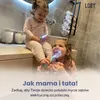 Loby Elektryczna szczoteczka do zębów dla dzieci Podgląd zdjęcia produktu 5