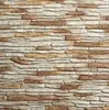 A close-up view of stacked stone facade panels. Podgląd zdjęcia produktu