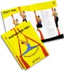 Vertikaltuch Deckenaufhängung (weiß) für Holz- oder Produktbild-Vorschau 5