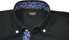 Brandneu Designer Herrenhemd CARISMA 2 Farben uni CRM8238 Produktbild-Vorschau 2