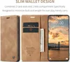 Xiaomi Redmi Note 15 Pro 5G Hülle - CaseMe 013 Klapphülle - Produktbild-Vorschau 2