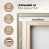 MuchoWow® - Leinwandbilder - Löwenzahn - Wasser - Natur - Produktbild-Vorschau 3