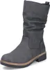 Rieker Schaftstiefel  Grau in Gr. 36 Produktbild-Vorschau 25