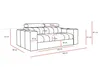 A line drawing of a sofa with dimensions indicated by red lines and text. Produktbild-Vorschau